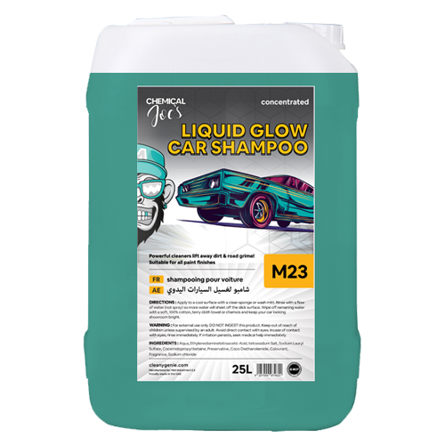 Car Wash Shampoo M23 | 25L
