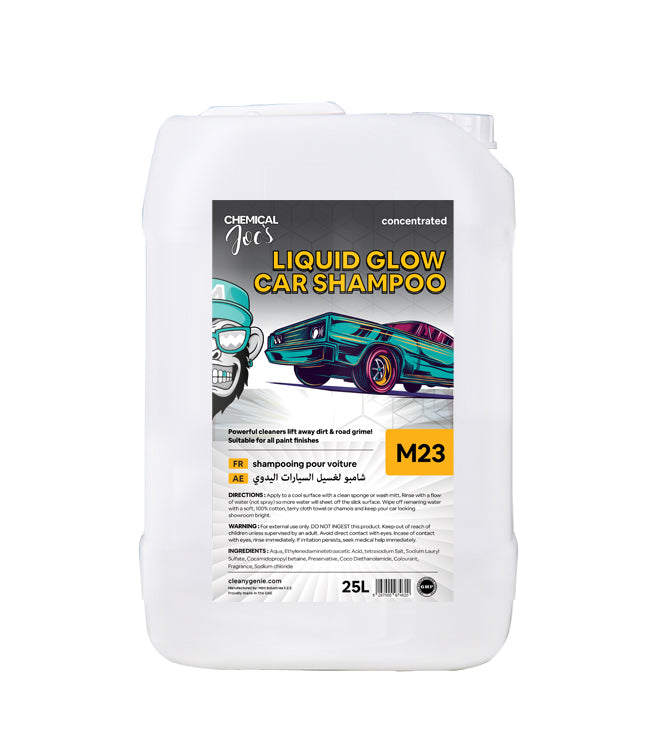 Car Wash Shampoo M23 | 25L
