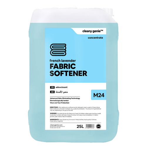 Fabric Softener M24 | French Lavender 25L
