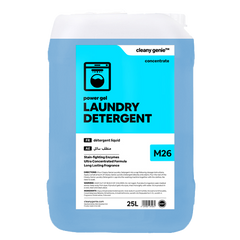 Laundry Detergent M26 | Power Gel 25L Blue