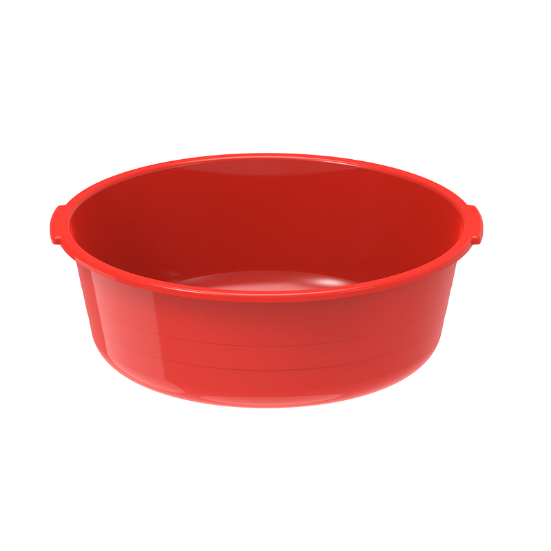 حوض بلاستيك دائري مقاس 27 بوصة سعة 56 لتر