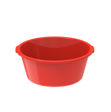 حوض بلاستيك عميق مقاس 27 بوصة سعة 100 لتر