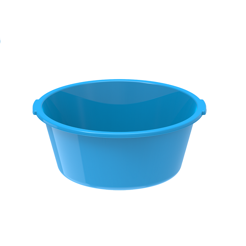 27" Deep Plastic Basin Tub 100L