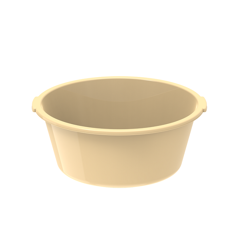 حوض بلاستيك عميق مقاس 27 بوصة سعة 100 لتر