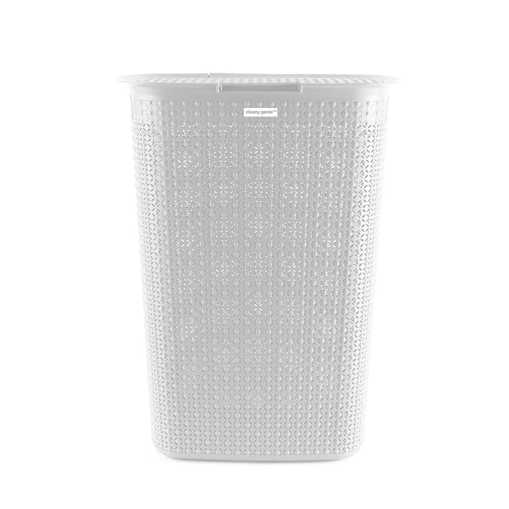 Laundry Basket710-White 65L