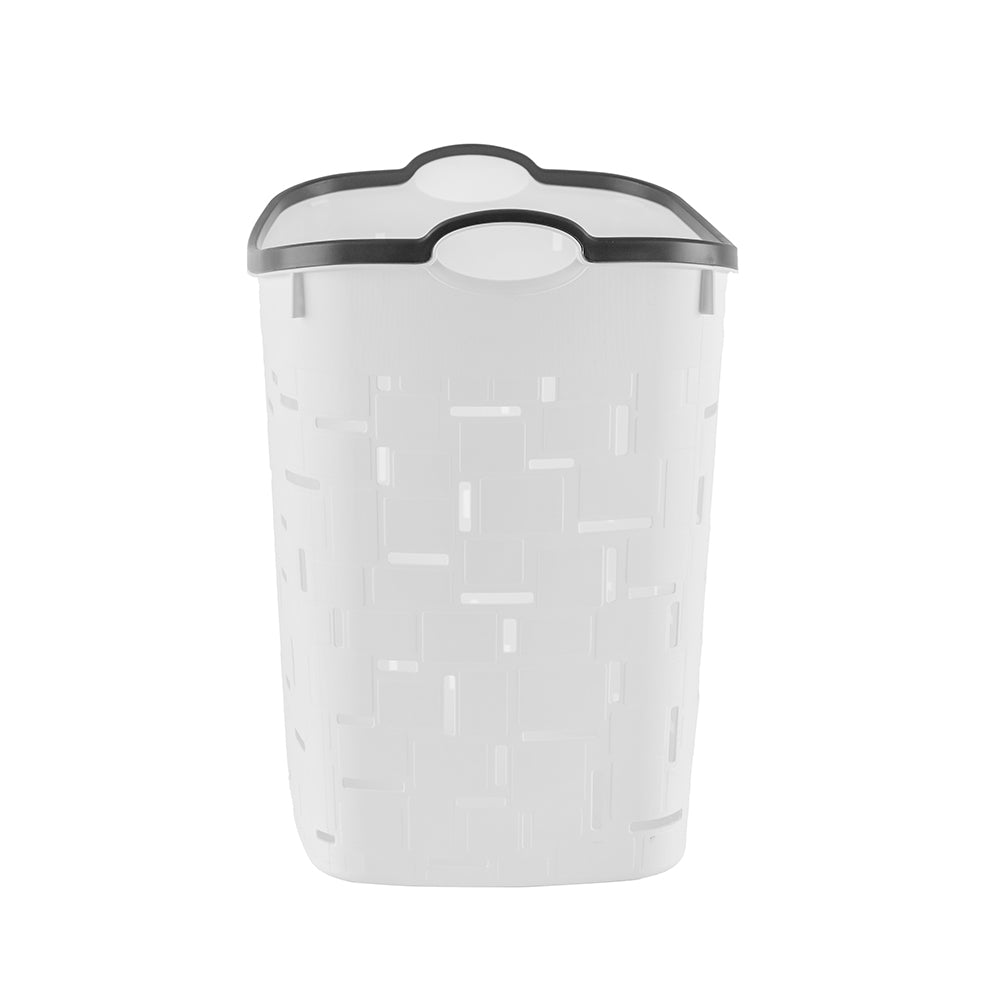 Laundry Basket901-White 40L