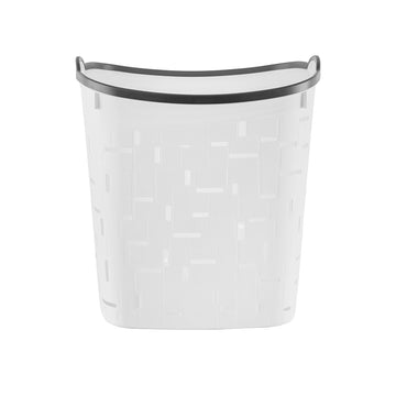 سلة غسيل901-أبيض 40 لتر