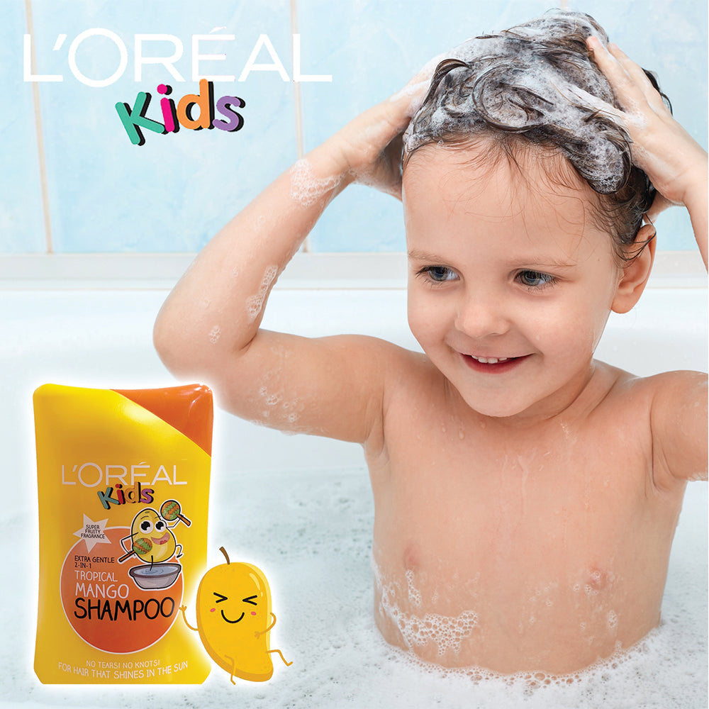 Loreal Shampoo for Kids Tropical 250ML