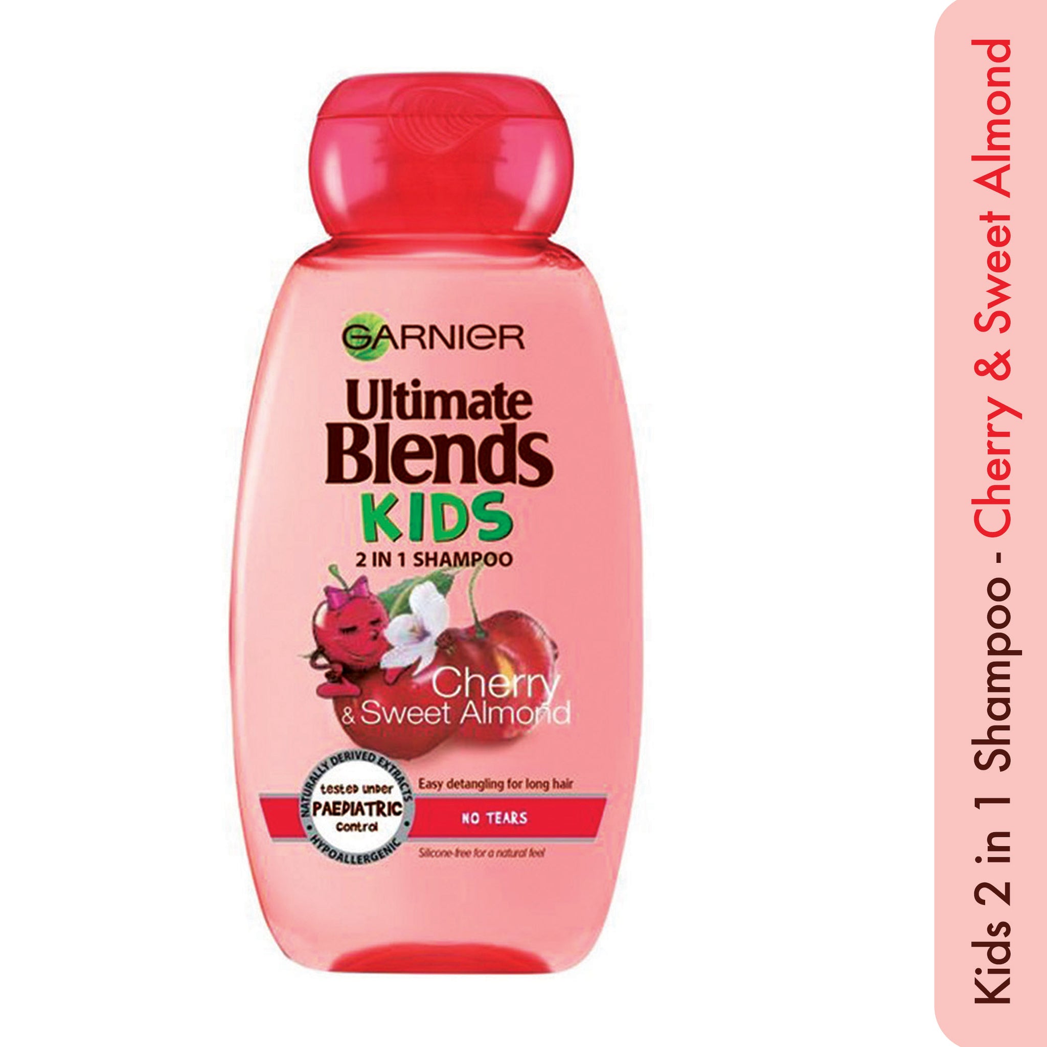 Garnier Kids Shampoo Cherry & Sweet Almond 250ML