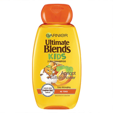 شامبو غارنييه للأطفال بالمشمش 250 مل