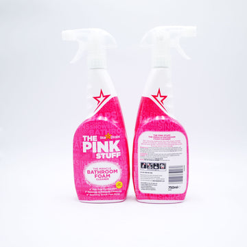 The Pink Stuff Bathroom Cleaner 750ML