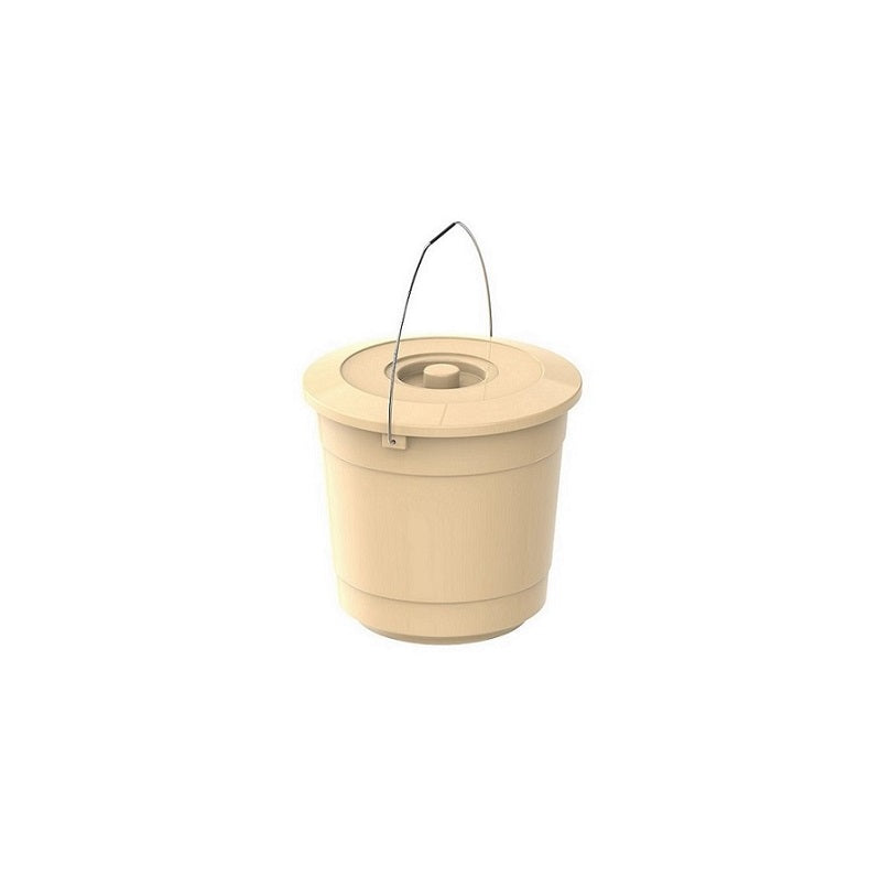 Round Plastic Bucket 3L
