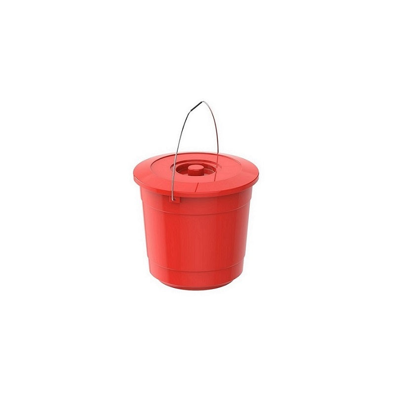 Round Plastic Bucket 3L