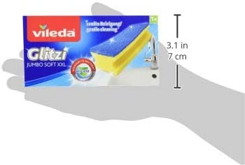 فيليدا جليتزي حمام جامبو 1 قطعة