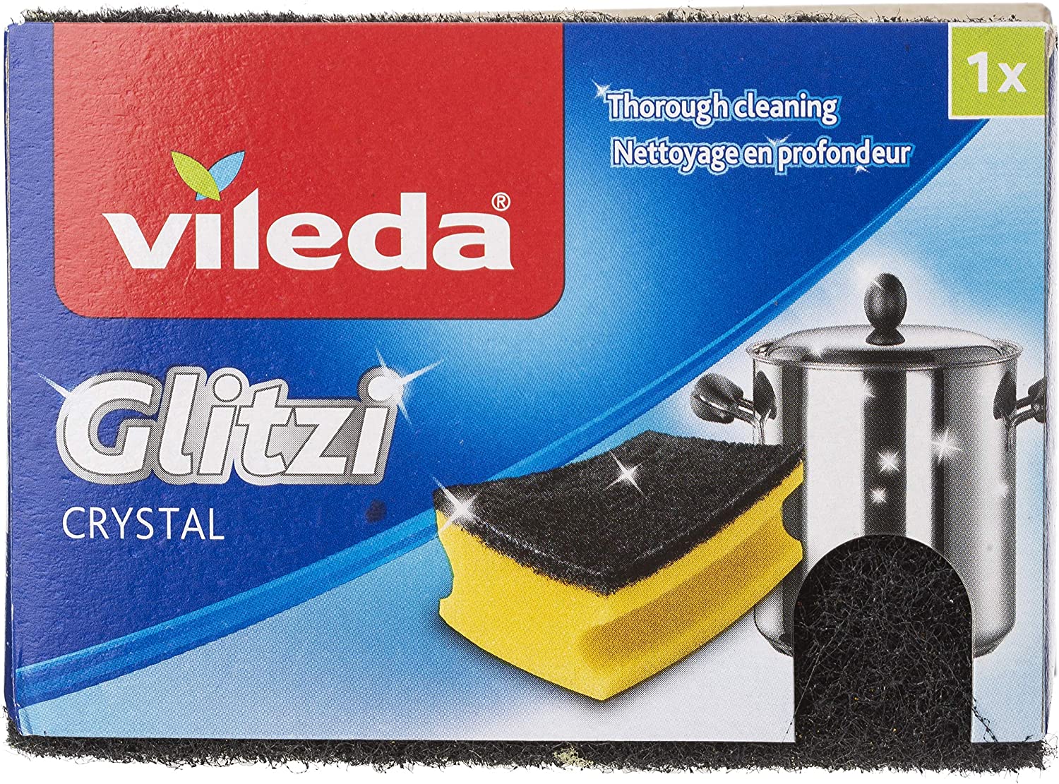 فيليدا جليتزي كريستال 1 قطعة