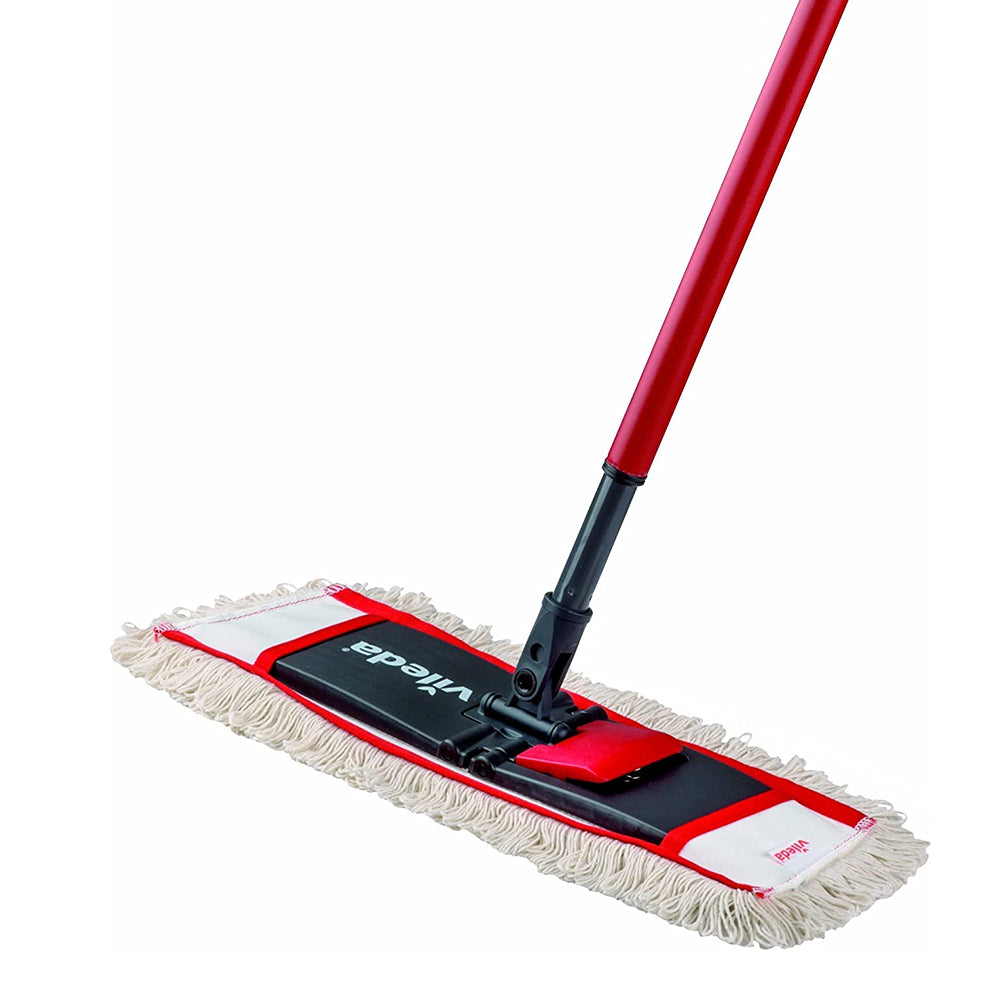 Vileda Flat Mop Classic Set Vileda flat mop classic set