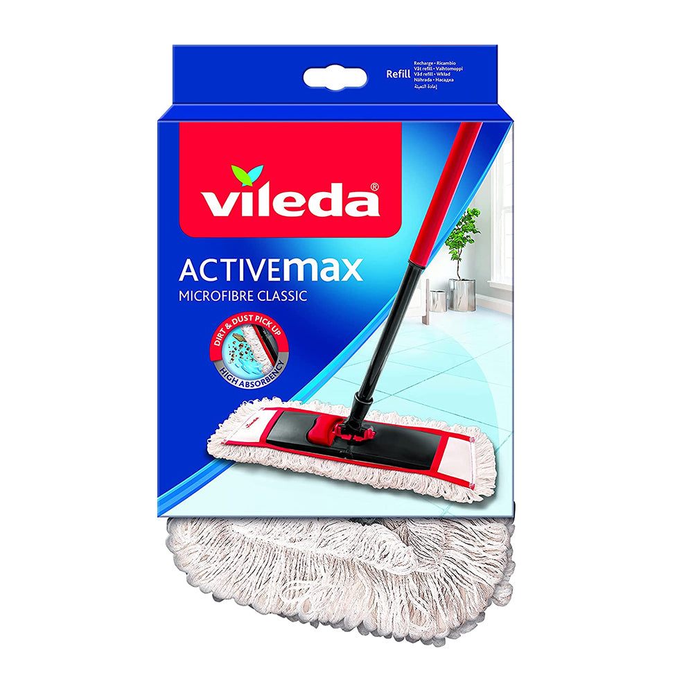 إعادة تعبئة الممسحة المسطحة الكلاسيكية من فيليدا