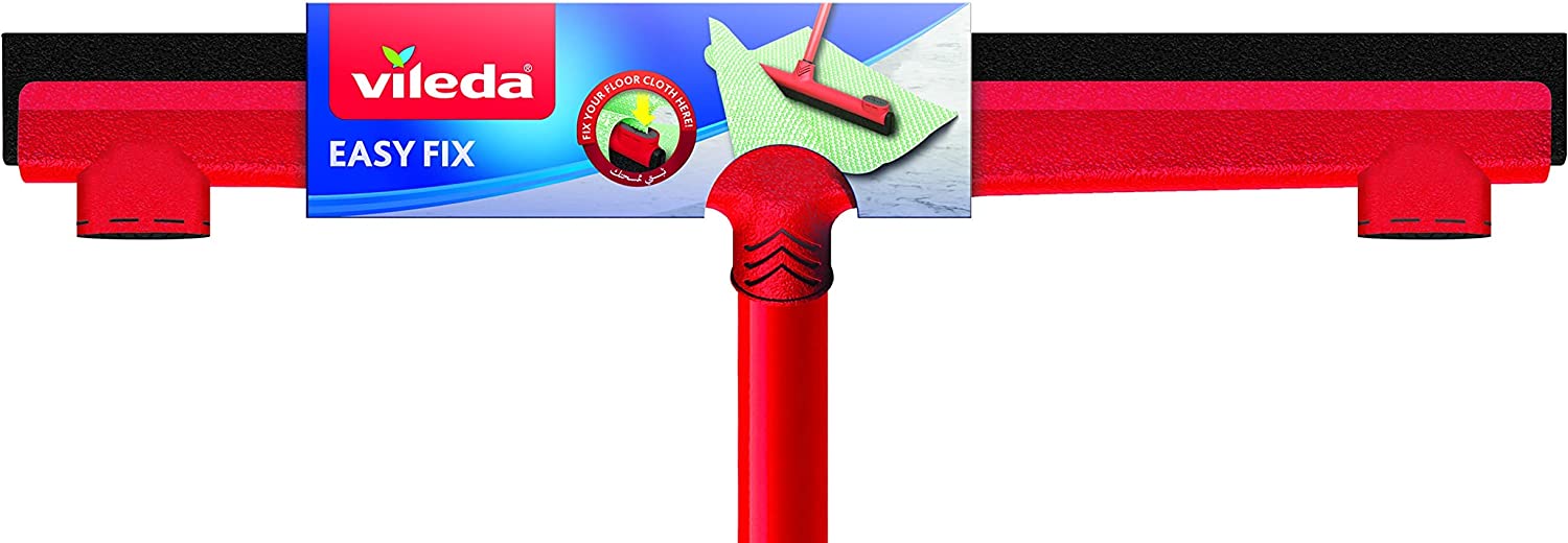 ممسحة الارضيات من فيليدا سهلة التركيب