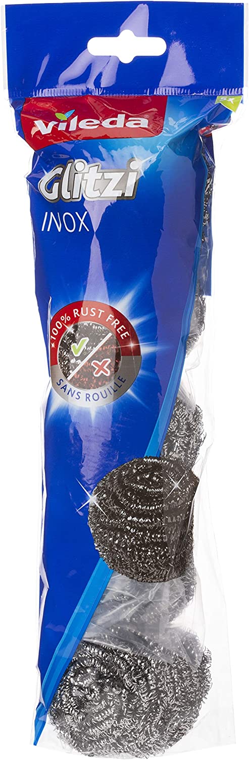 فيلدا إينوكس حلزوني 5 قطع