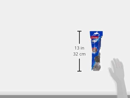 فيلدا إينوكس حلزوني 5 قطع