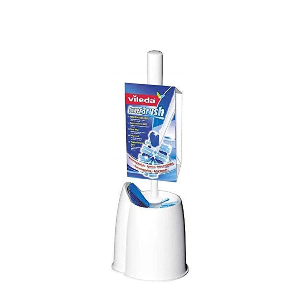 مجموعة فرش المرحاض من فيليدا باور براش