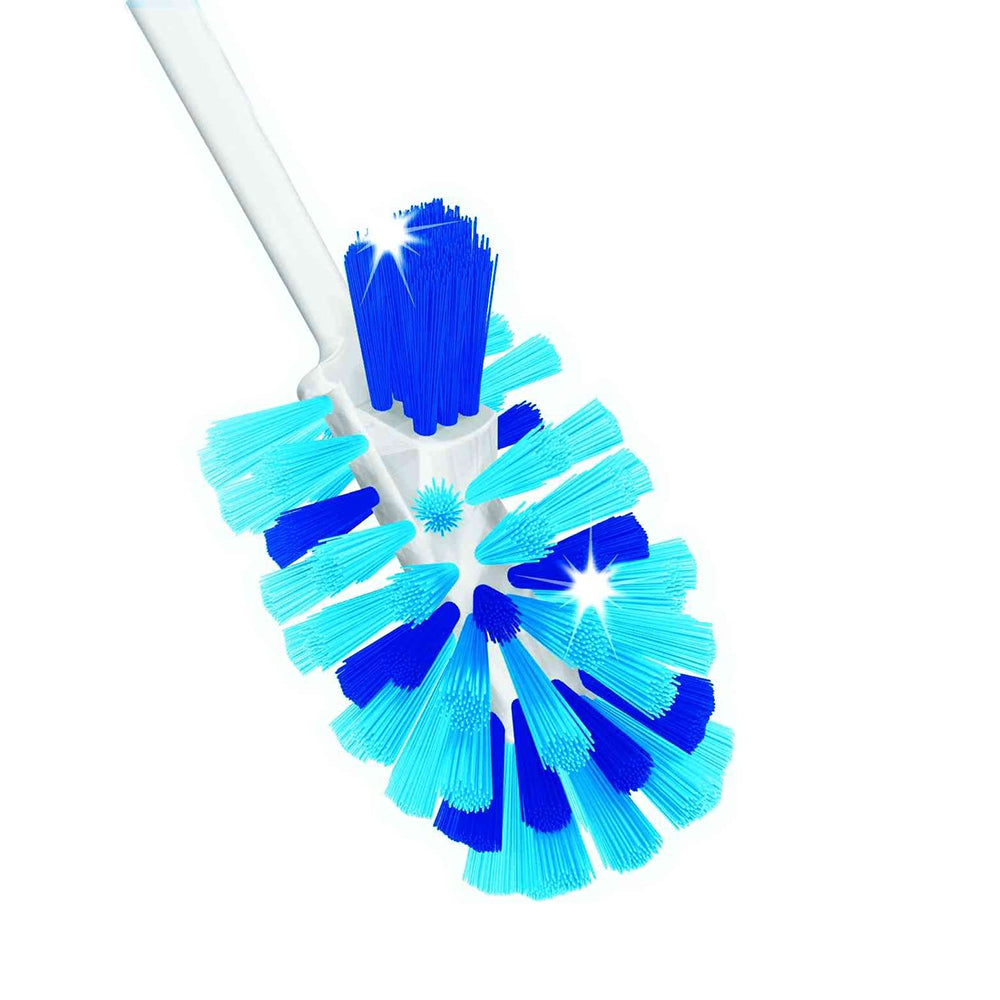 Vileda Power Brush Toilet Brush Set