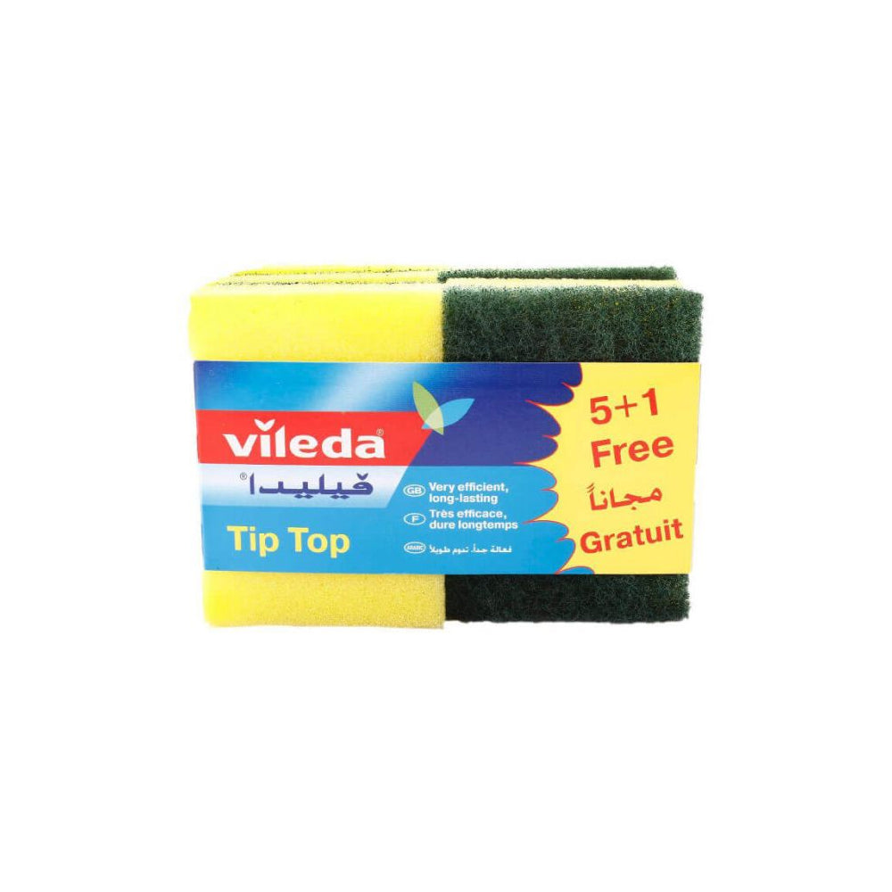 Vileda Tip Top 5+1 Promo