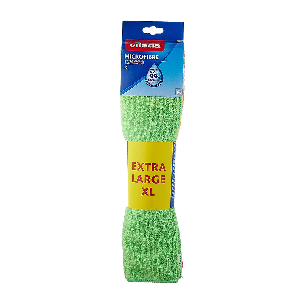 Vileda Microfiber Style Universal 4PCS