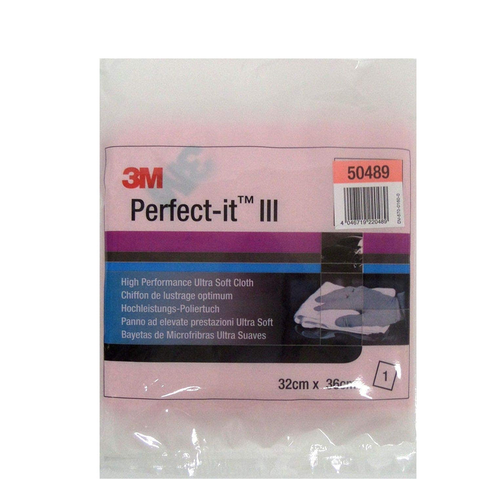 3M Perfect-it Ultra Soft Cloth 32CMX36CM