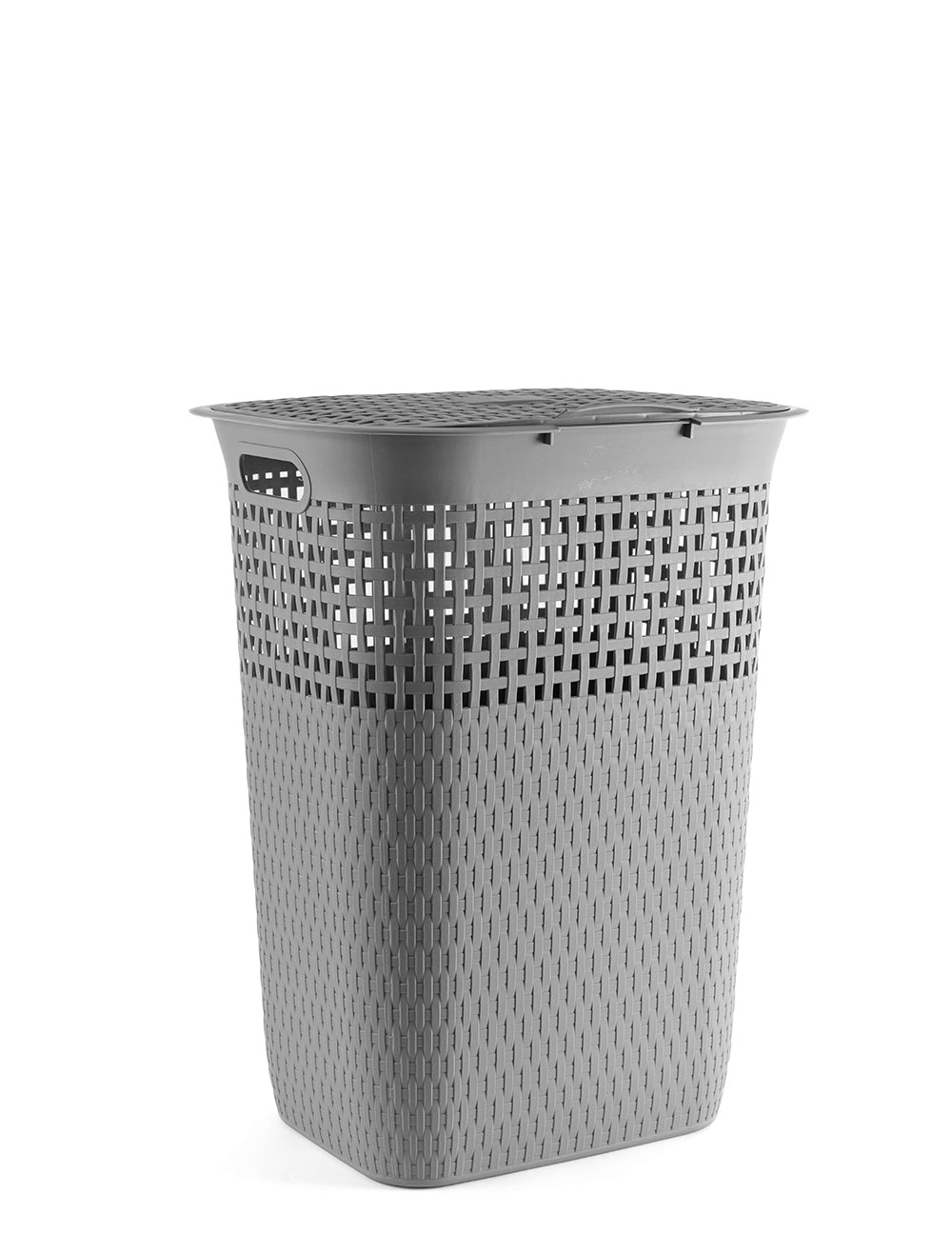 Laundry Basket701-Grey 55L