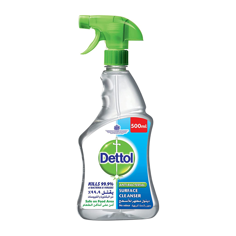 Dettol A/B  Surface Cleaner 500ML