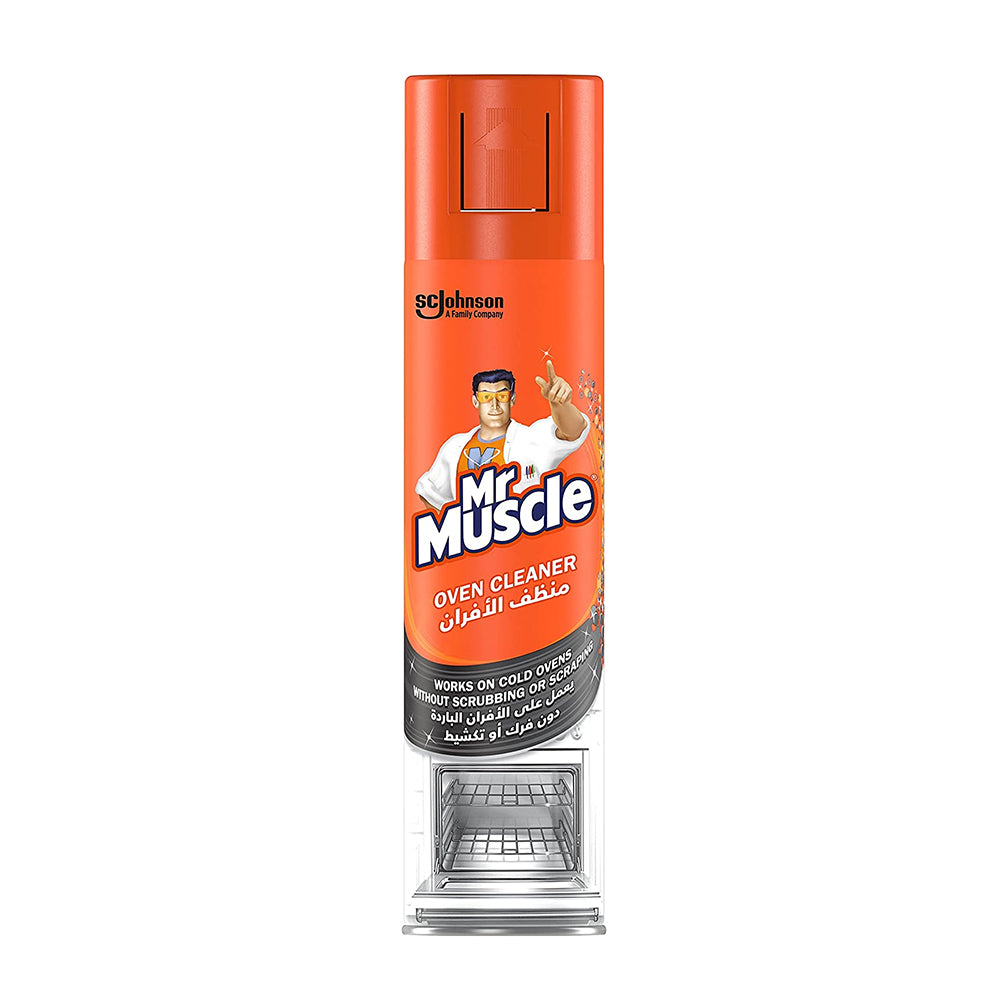 Mr. Muscle Oven Cleaner 300ML
