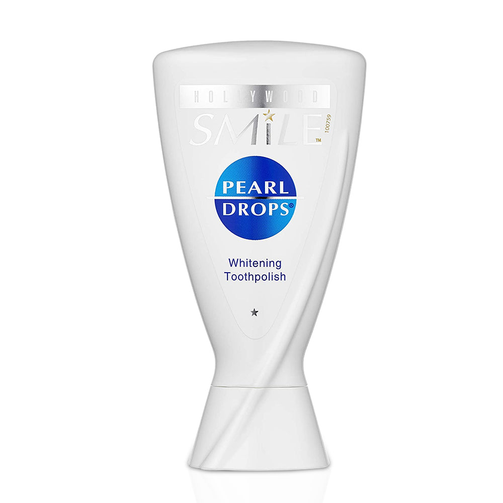 PD Hollywood Smile Whitening Tooth Polish Pearl Drop
