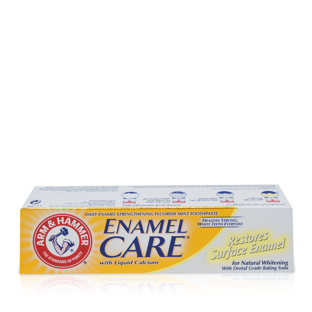 A&H Enamel Care Natural Whitening