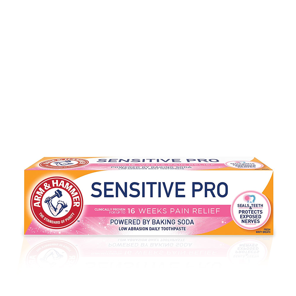 A&H Sensitive Pro Repair Toothpaste 75ML