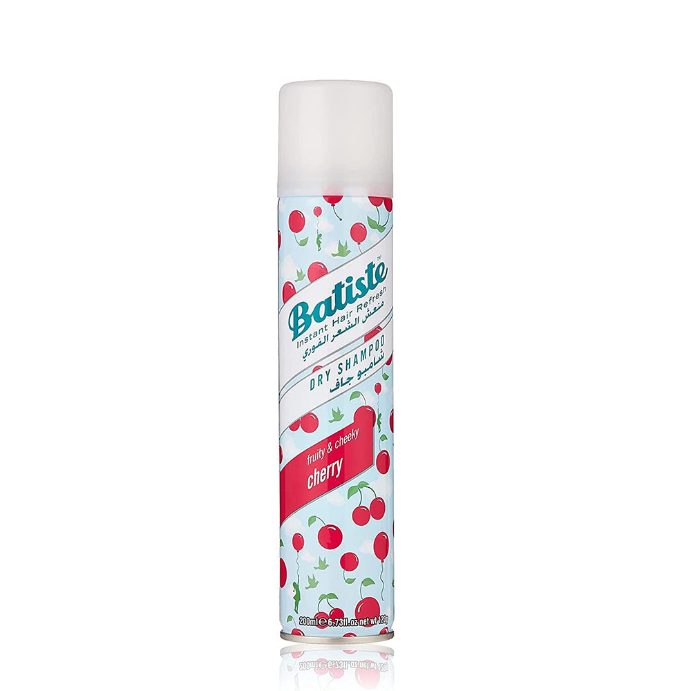 Batiste Dry Shampoo Cherry 200ML