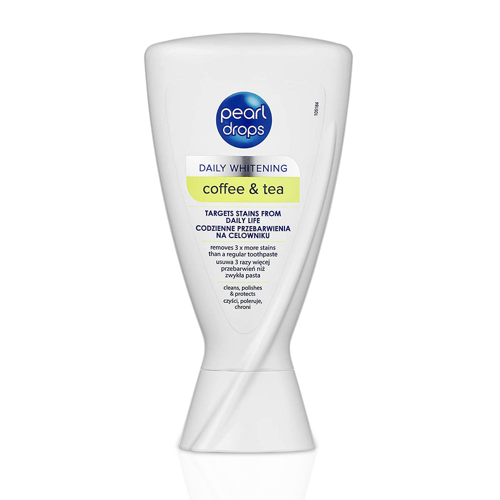 PD Cofee & Tea Tooth Polish Pearl Drop