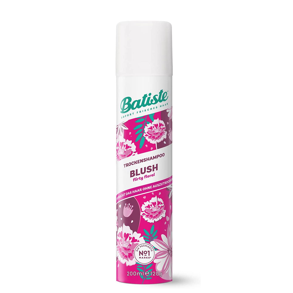 Batiste Dry Shampoo Blush 200ML