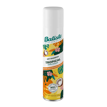 Batiste Dry Shampoo Tropical
