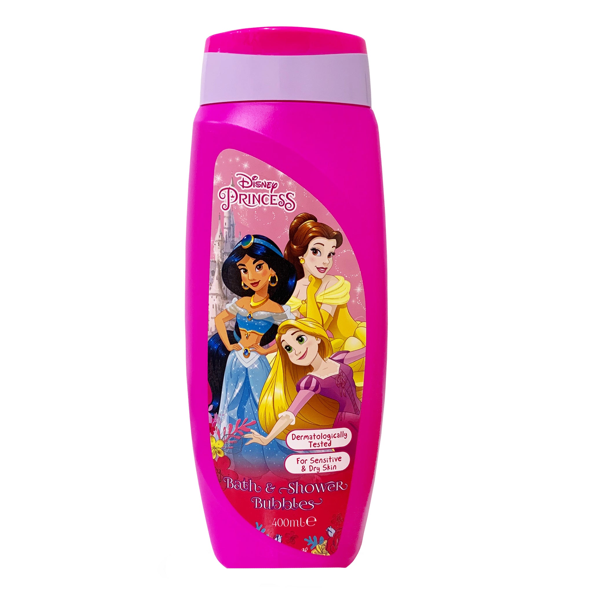 Princess Bubble Bath & Shower 400ML
