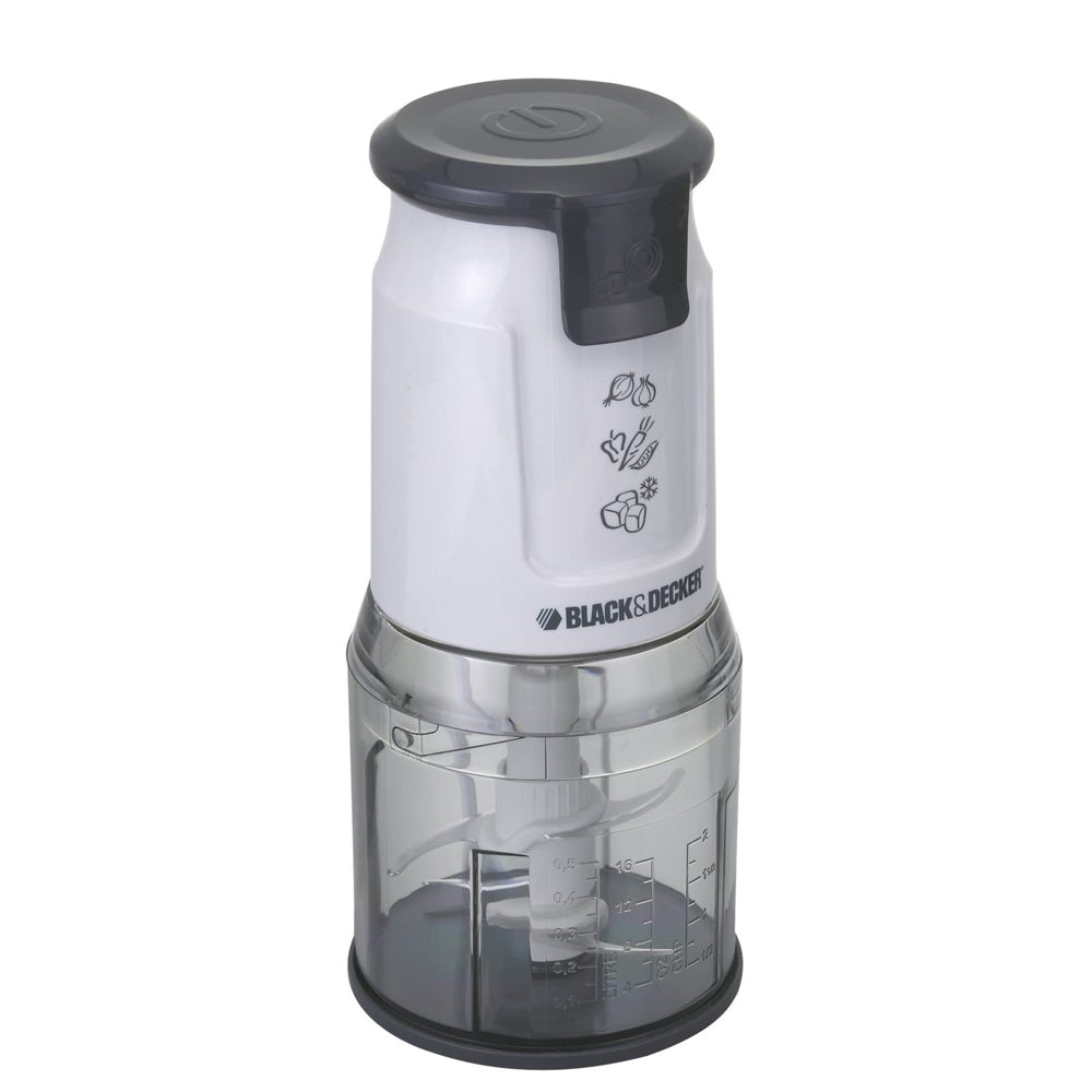 500W 500ml Vertical Dual Blade Chopper