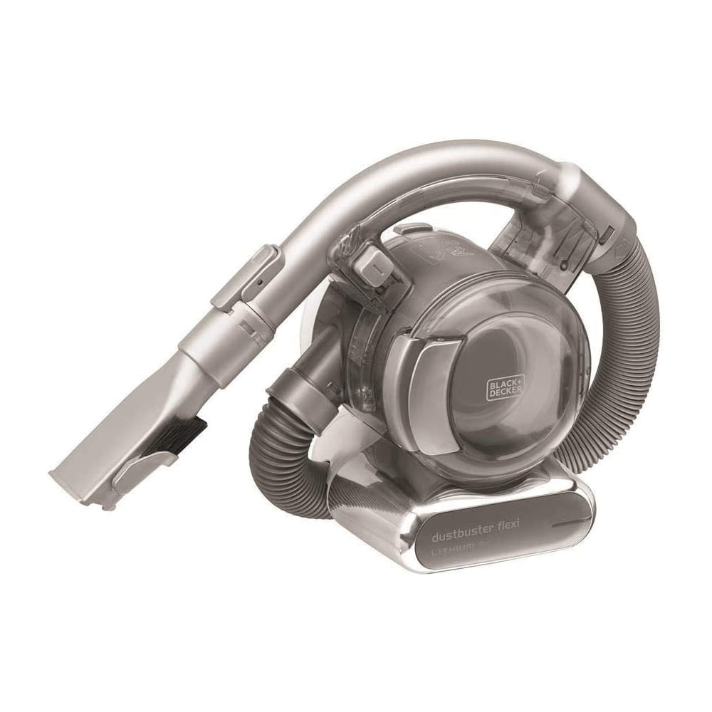 مكنسة كهربائية لاسلكية DUStbUSter Flexi مع طقم تمديد للأرضية، ليثيوم أيون 18 فولت