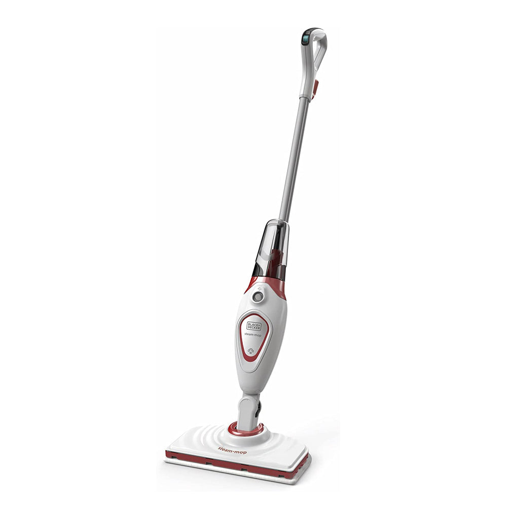 1600W EPP 1-in-1 Steam Mop with Variable Steam