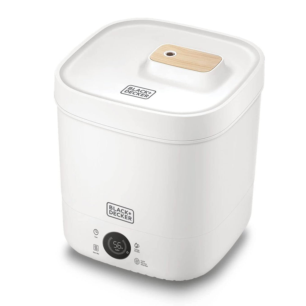 4L Manual Humidifier with Cool Mist