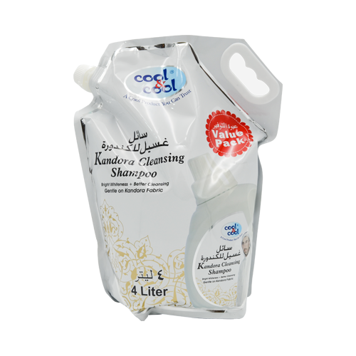 C&C Kandora Cleansing Shampoo 4 Liter