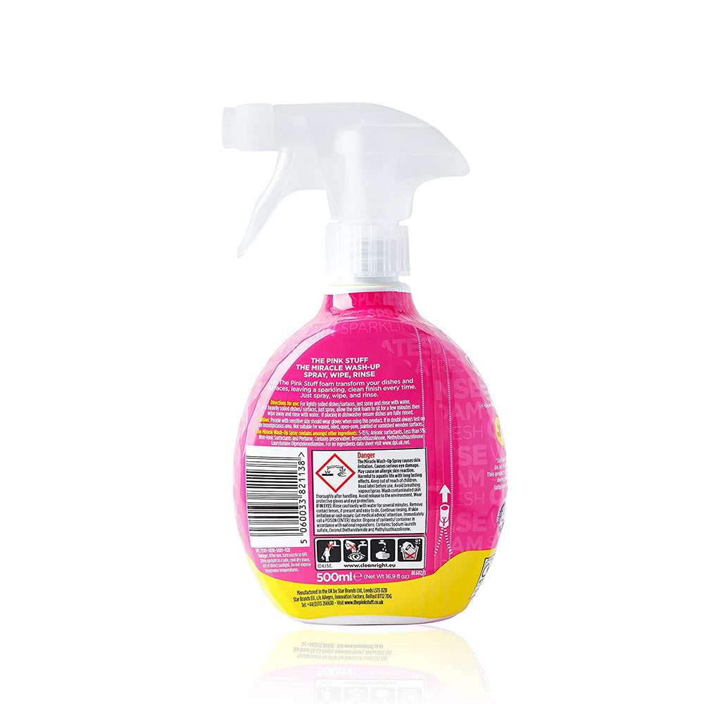 ستار دروبس ذا بينك ستاف ذا ميراكل غسول رذاذ 500 مل