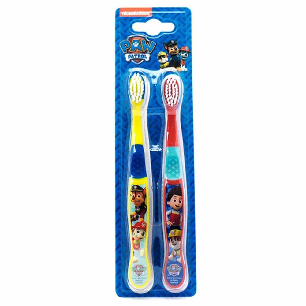 Paw Patrol Toothbrush Twin