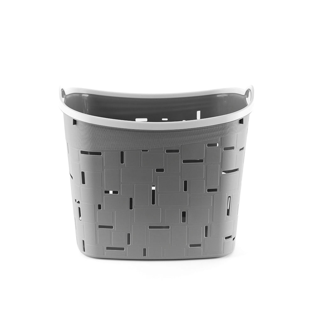 Laundry Basket901-Grey 40L