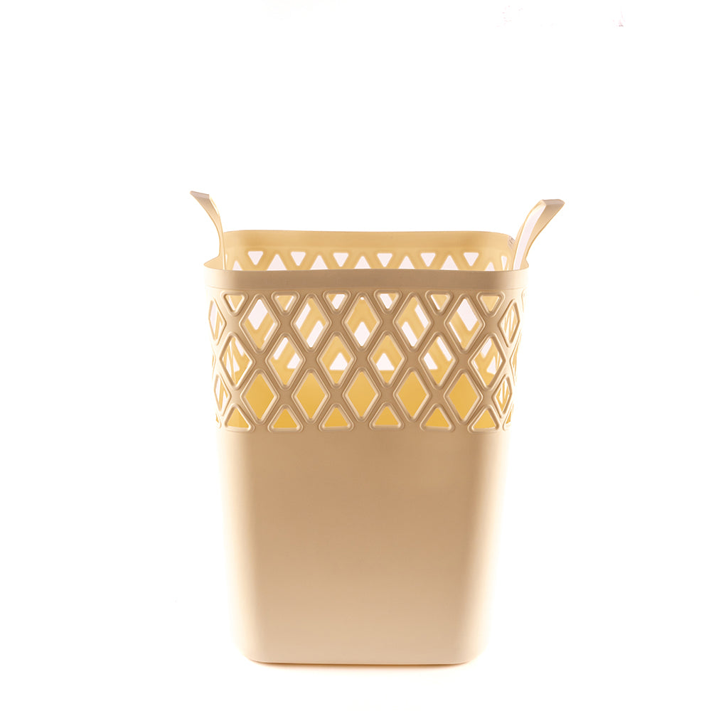 سلة غسيل 1239- بيج 40 لتر