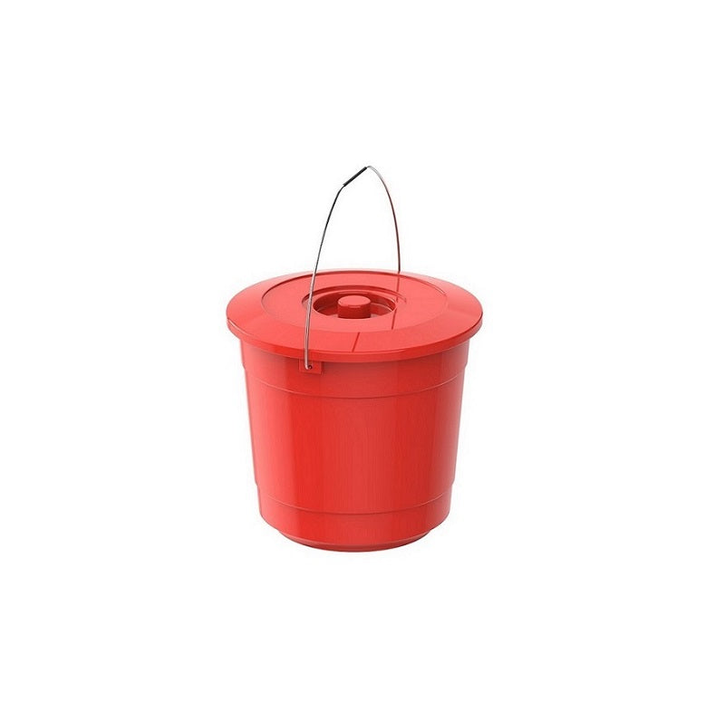 Round Plastic Bucket 5L